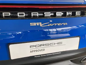 PORSCHE 911 Carrera Cabriolet