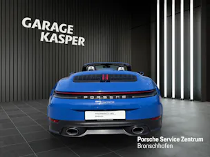 PORSCHE 911 Carrera Cabriolet