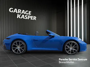 PORSCHE 911 Carrera Cabriolet