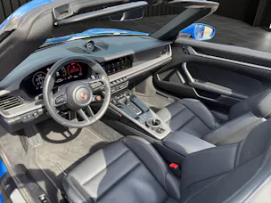 PORSCHE 911 Carrera Cabriolet