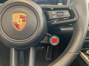 PORSCHE 911 Carrera Cabriolet