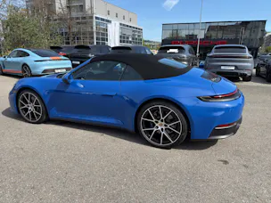 Porsche 911 Carrera Cabriolet