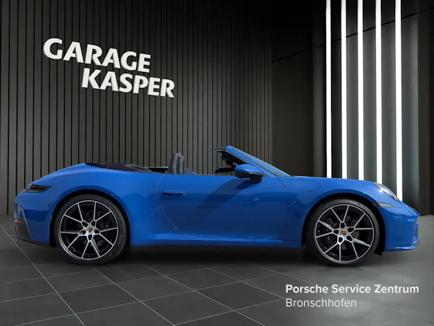 Porsche 911 Carrera Cabriolet