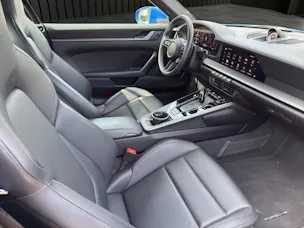 Porsche 911 Carrera Cabriolet