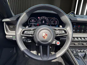 PORSCHE 911 Carrera Cabriolet