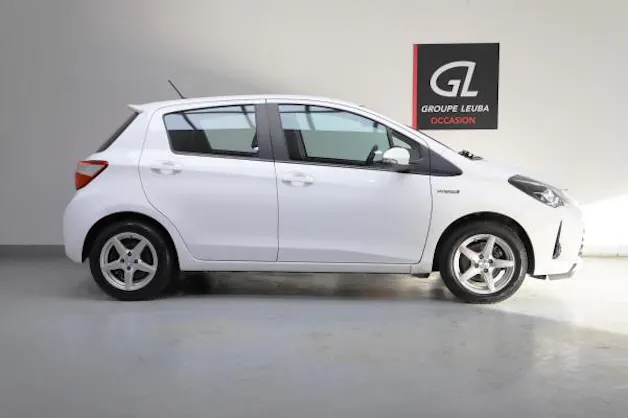 Toyota Yaris 1.5 Comfort e-CVT