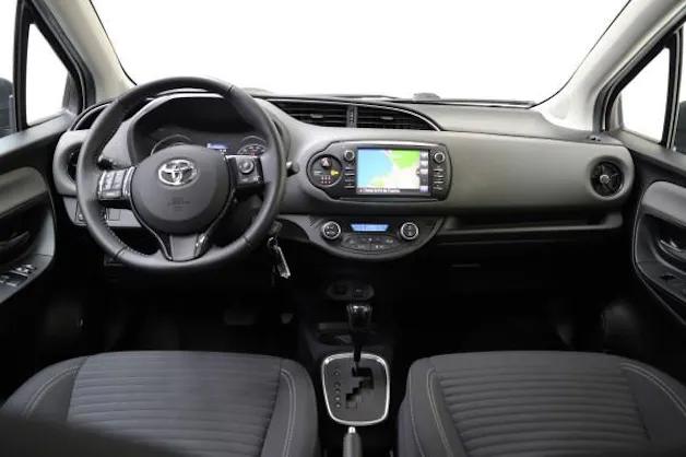 Toyota Yaris 1.5 Comfort e-CVT