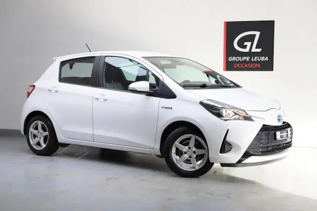 Toyota Yaris 1.5 Comfort e-CVT