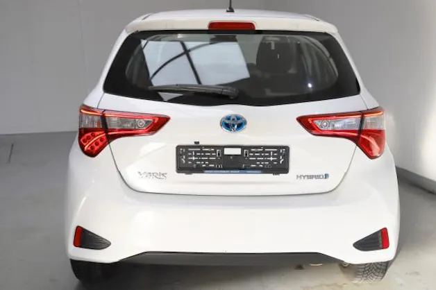 Toyota Yaris 1.5 Comfort e-CVT