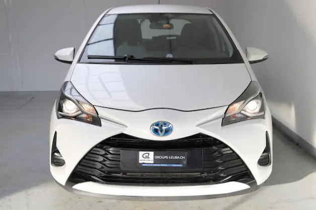 Toyota Yaris 1.5 Comfort e-CVT