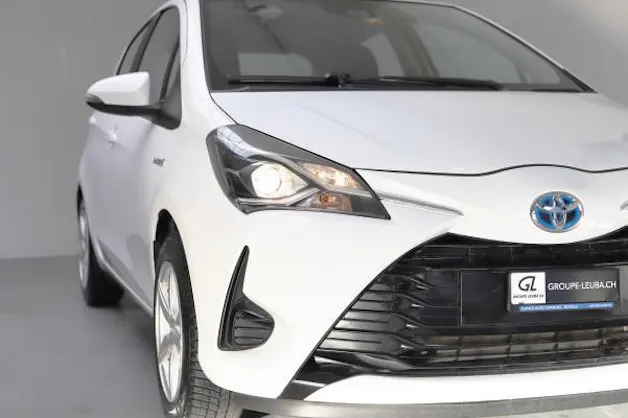 Toyota Yaris 1.5 Comfort e-CVT