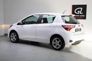 Toyota Yaris 1.5 Comfort e-CVT