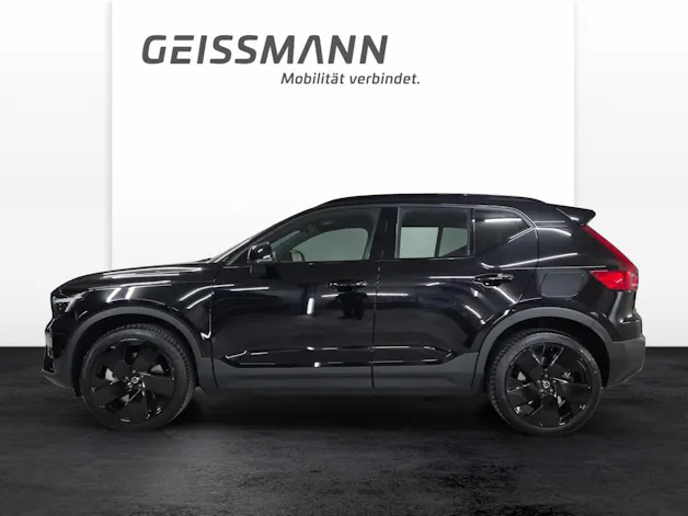 Volvo EX40 Twin Black Edition AWD