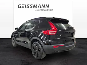 Volvo EX40 Twin Black Edition AWD