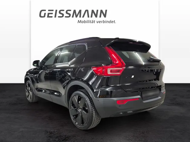 Volvo EX40 Twin Black Edition AWD