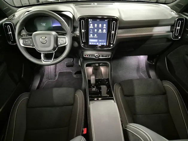 Volvo EX40 Twin Black Edition AWD