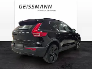 Volvo EX40 Twin Black Edition AWD