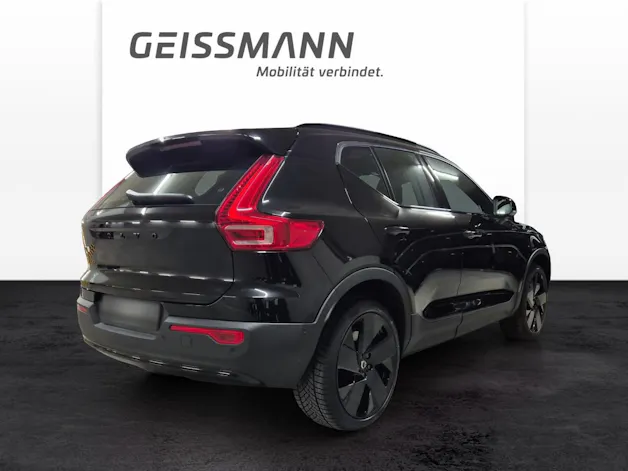 Volvo EX40 Twin Black Edition AWD
