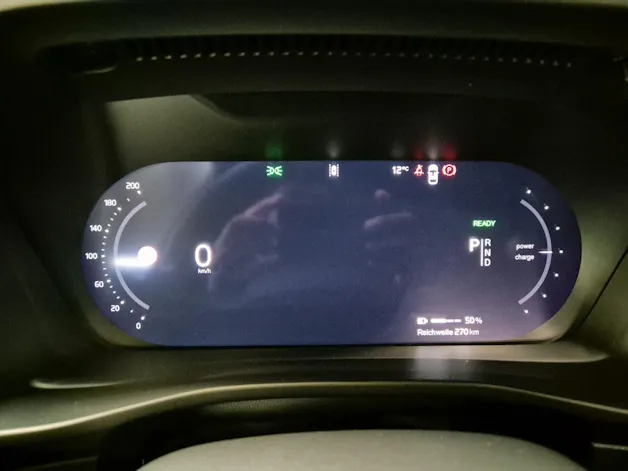 Volvo EX40 Twin Black Edition AWD