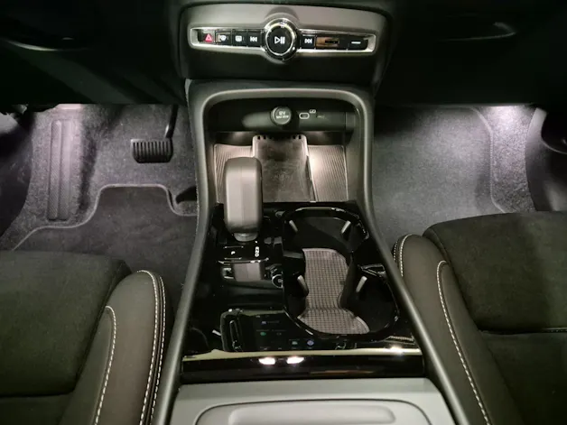 Volvo EX40 Twin Black Edition AWD