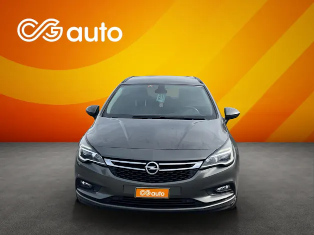 Opel Astra Sports Tourer 1.4iTurbo 120 Years Edition