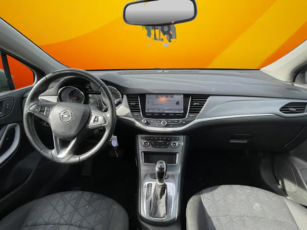 Opel Astra Sports Tourer 1.4iTurbo 120 Years Edition