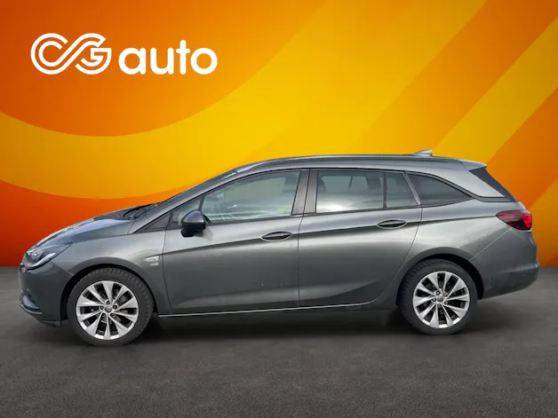 Opel Astra Sports Tourer 1.4iTurbo 120 Years Edition