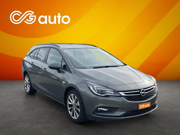 Opel Astra Sports Tourer 1.4iTurbo 120 Years Edition