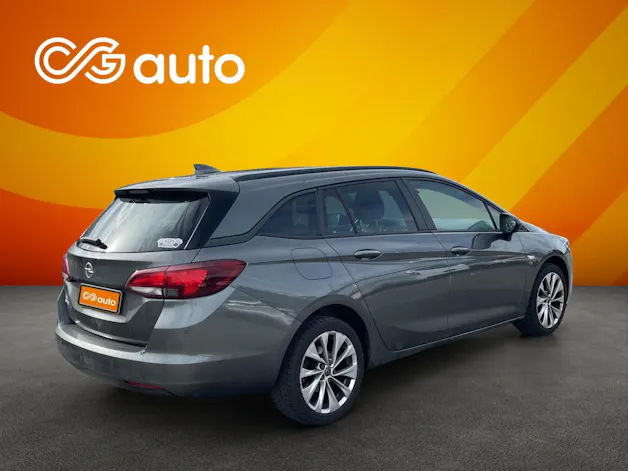 Opel Astra Sports Tourer 1.4iTurbo 120 Years Edition