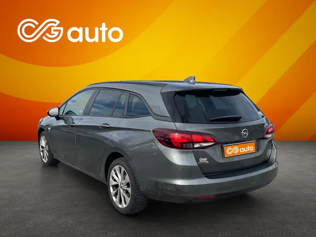 Opel Astra Sports Tourer 1.4iTurbo 120 Years Edition