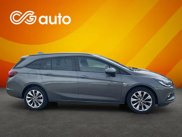 Opel Astra Sports Tourer 1.4iTurbo 120 Years Edition