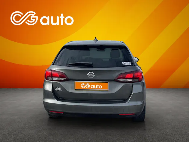 Opel Astra Sports Tourer 1.4iTurbo 120 Years Edition