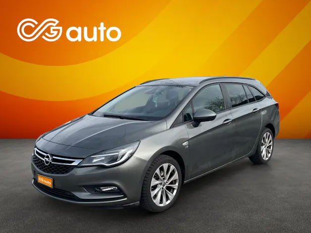 Opel Astra Sports Tourer 1.4iTurbo 120 Years Edition
