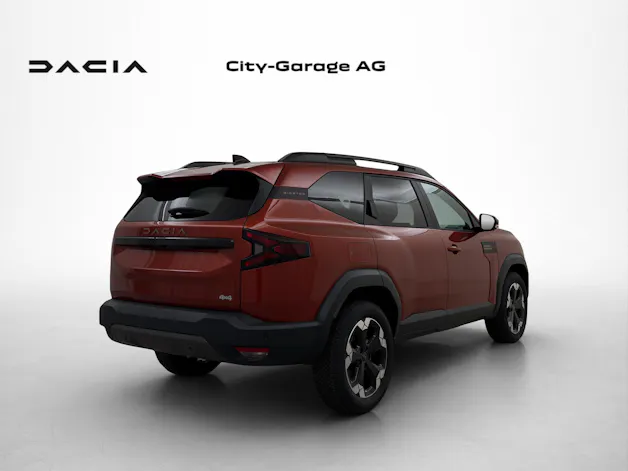 Dacia Bigster 1.2 TCe Extreme 4WD
