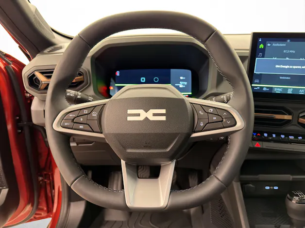 Dacia Bigster 1.2 TCe Extreme 4WD