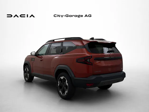 Dacia Bigster 1.2 TCe Extreme 4WD