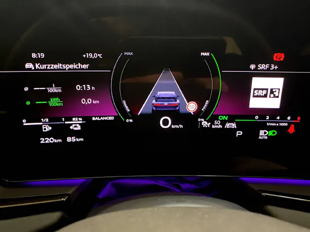 Audi A6 Avant 2.0 e-hybrid 270 quattro S-Tronic