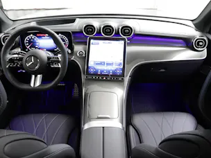 Mercedes-Benz GLC 220 d AMG Line 4matic