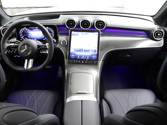 Fahrzeugbild MERCEDES-BENZ GLC 220