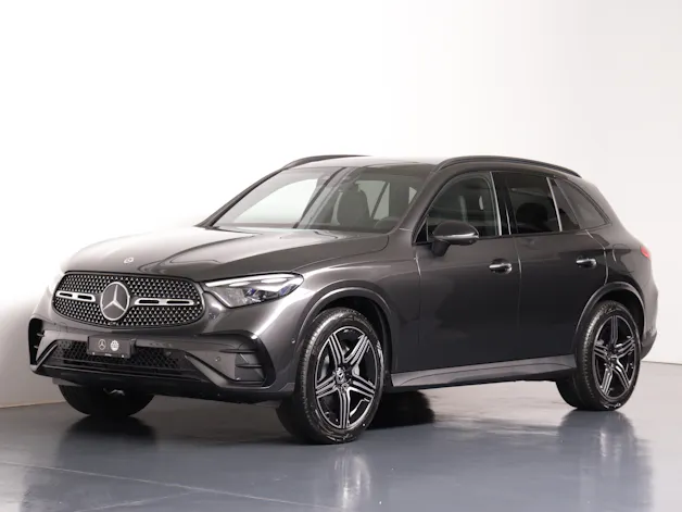 Mercedes-Benz GLC 220 d AMG Line 4matic