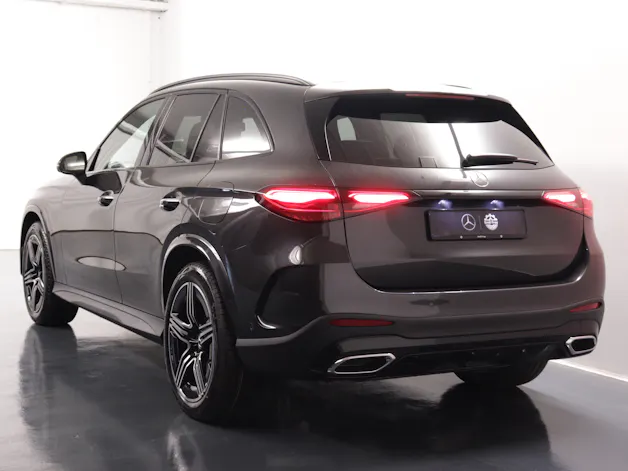 Mercedes-Benz GLC 220 d AMG Line 4matic