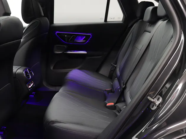 Mercedes-Benz GLC 220 d AMG Line 4matic