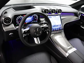 Fahrzeugbild MERCEDES-BENZ GLC 220 d AMG Line 4matic