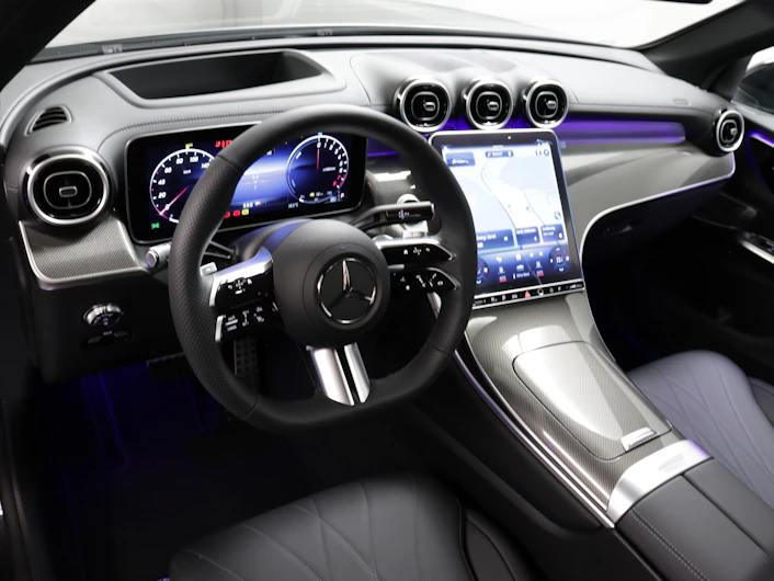Fahrzeugbild MERCEDES-BENZ GLC 220