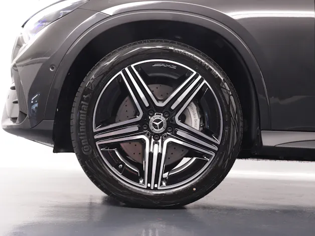 Mercedes-Benz GLC 220 d AMG Line 4matic