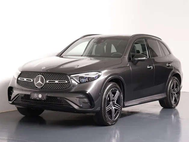 Mercedes-Benz GLC 220 d AMG Line 4matic