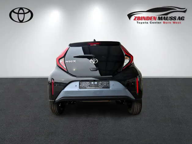 Toyota Aygo X 1.0 VVT-i Trend inkl. Wartungsvertrag 4 Jahre / 60'000 km