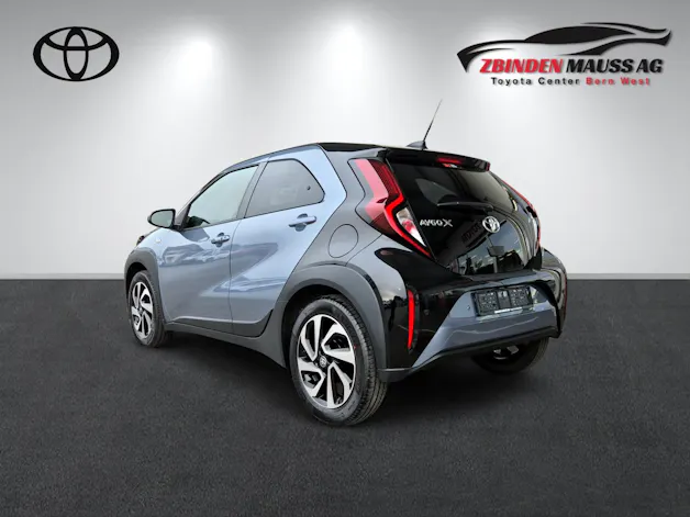 Toyota Aygo X 1.0 VVT-i Trend inkl. Wartungsvertrag 4 Jahre / 60'000 km