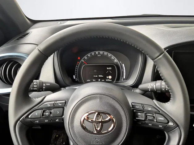 Toyota Aygo X 1.0 VVT-i Trend inkl. Wartungsvertrag 4 Jahre / 60'000 km