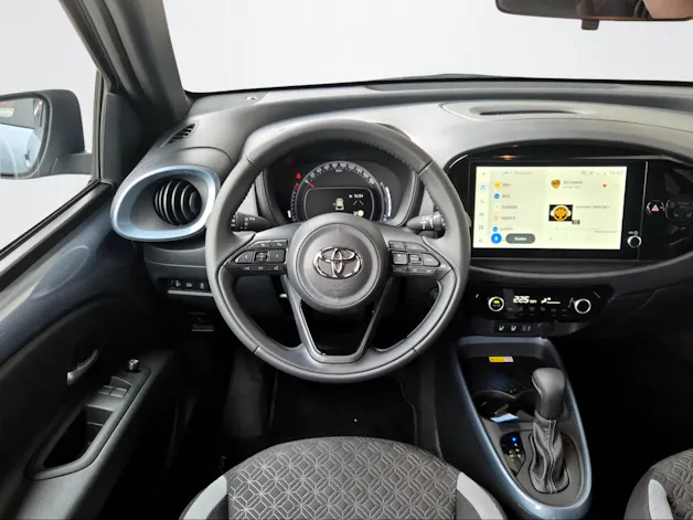 Toyota Aygo X 1.0 VVT-i Trend inkl. Wartungsvertrag 4 Jahre / 60'000 km
